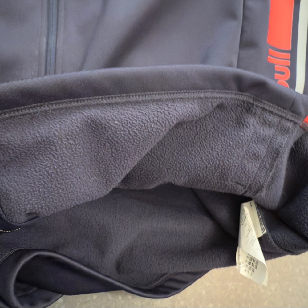 Puma Navy Racing Performance Jacket - Picture 10 of 10